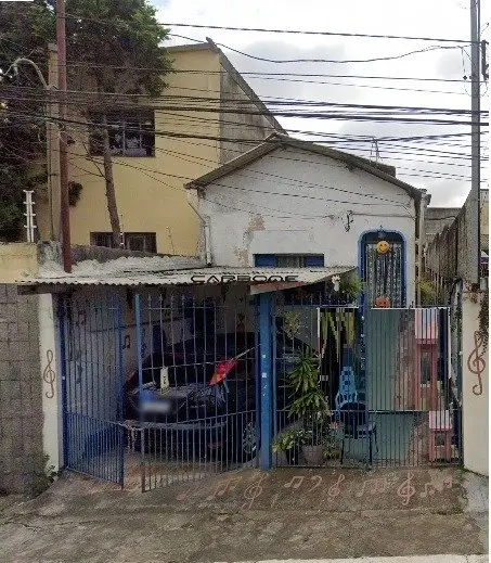 Casa - 2 quartos - Alto da mooca - São Paulo