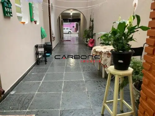Sobrado - 4 quartos - Mooca - São Paulo