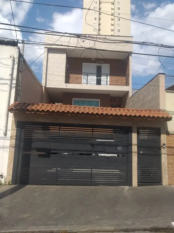 Sobrado - 3 quartos - Mooca - São Paulo - foto 2