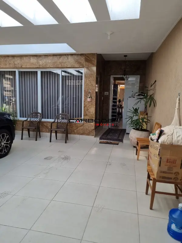 Sobrado - 3 quartos - Tatuapé - São Paulo - foto 2