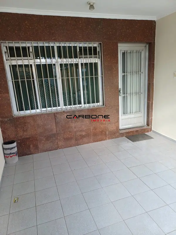 Sobrado - 2 quartos - Chácara Mafalda - São Paulo