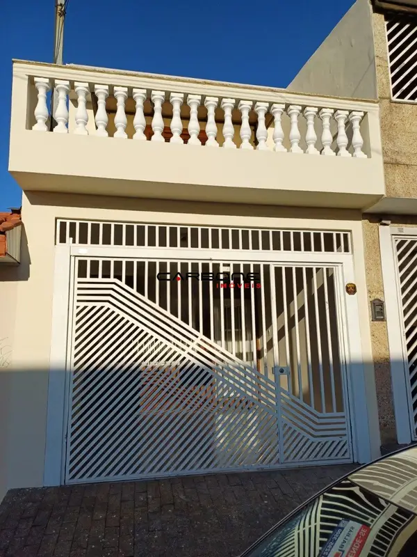 Sobrado com 2 quartos em Chácara Mafalda - foto 2