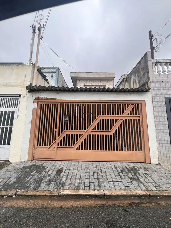 Sobrado - 3 quartos - Alto da Mooca - São Paulo