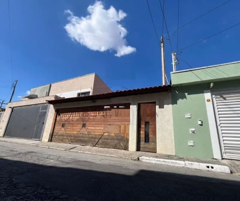 Casa - 4 quartos - Alto da Mooca - São Paulo