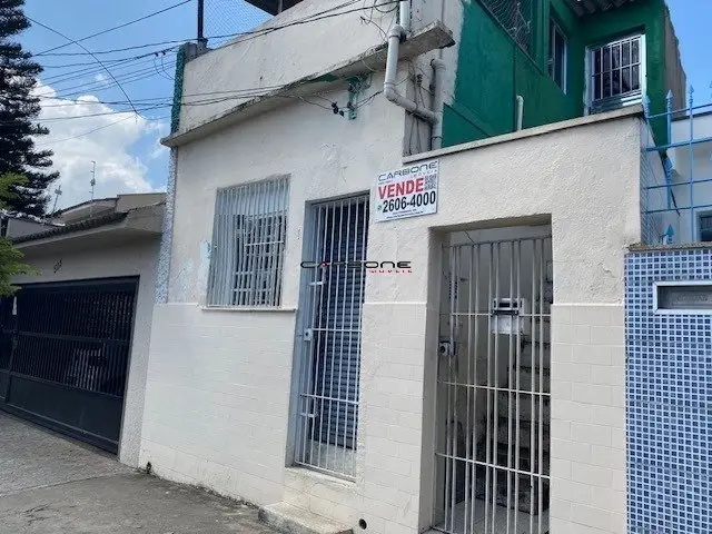 Sobrado - 4 quartos - Quarta Parada - São Paulo