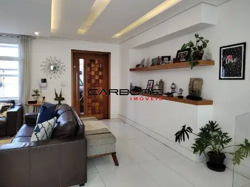 Sobrado - 3 quartos - Alto da Mooca - São Paulo