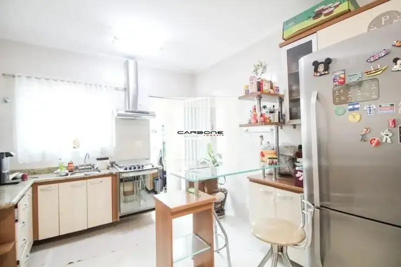 Sobrado com 3 quartos em Alto da Mooca - foto 2