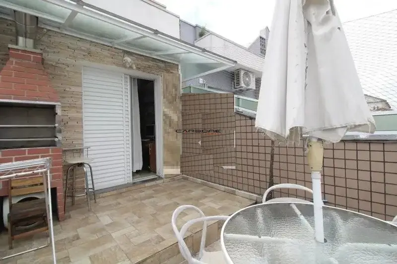 Sobrado com 3 quartos em Alto da Mooca - foto 5