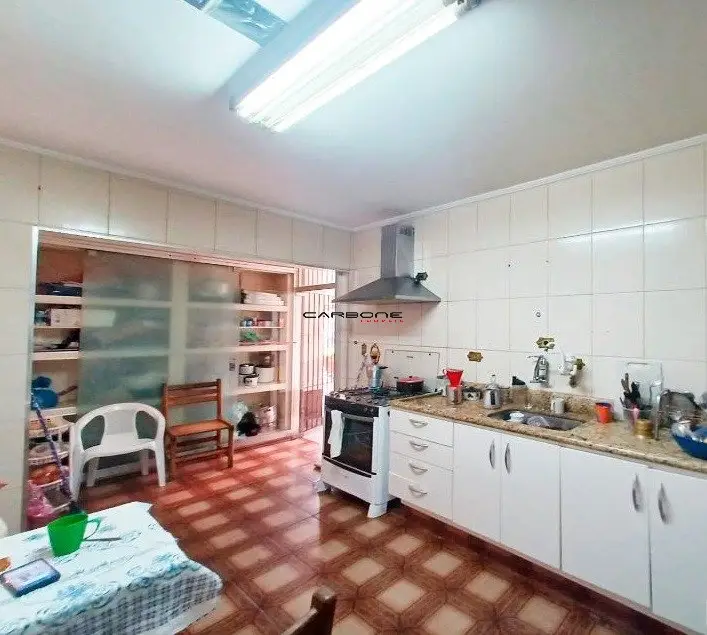 Casa - 3 quartos - Vila Olinda - São Paulo