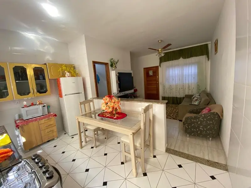 Casa em condominio com 2 quartos em Cidade Antônio Estevão de Carvalho - foto 2