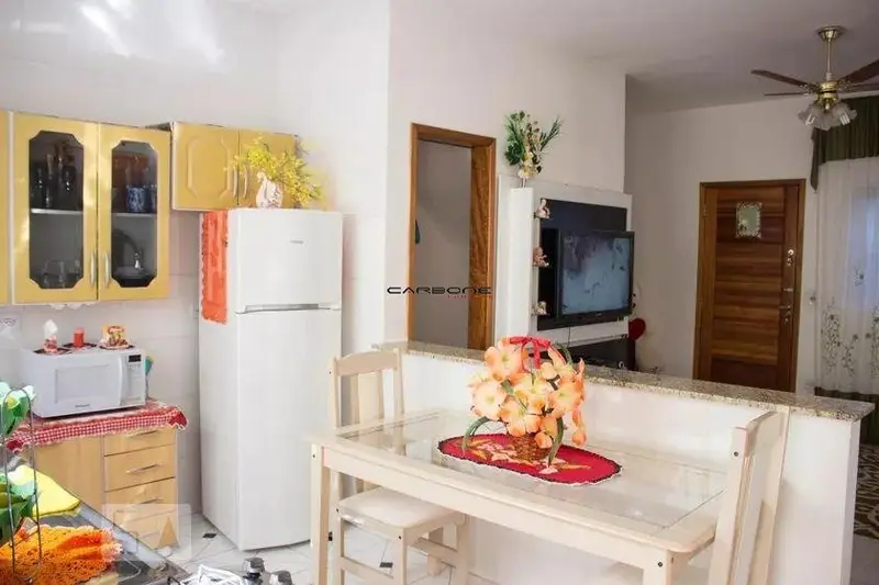 Casa em condominio com 2 quartos em Cidade Antônio Estevão de Carvalho - foto 3