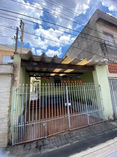 Casa - 2 quartos - Vila ivone - São Paulo