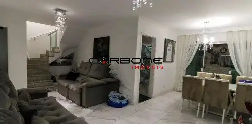 Sobrado - 3 quartos - Alto da mooca - São Paulo - foto 3