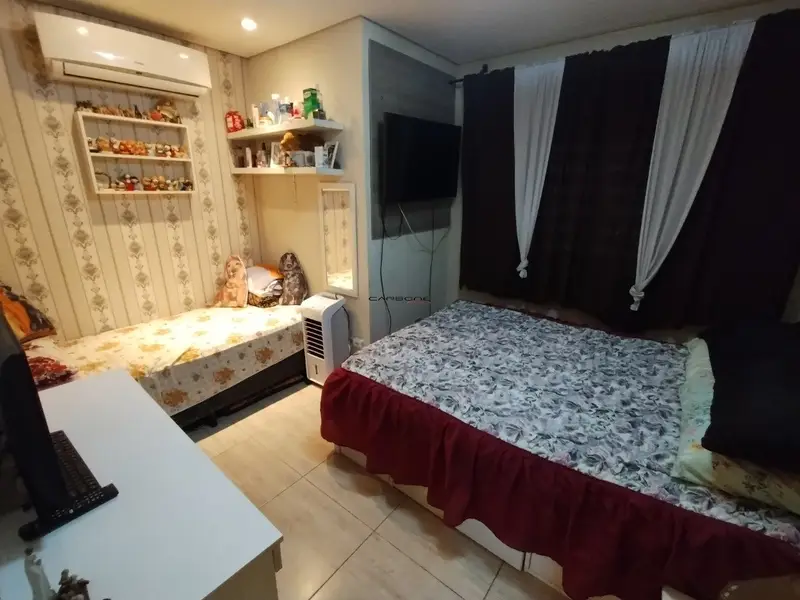 Casa - 2 quartos - Chácara Mafalda - São Paulo