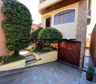 Sobrado - 4 quartos - Água rasa - São Paulo - foto 2