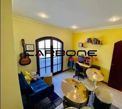 Sobrado - 4 quartos - Água rasa - São Paulo - foto 3