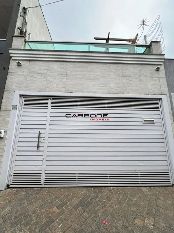 Sobrado - 3 quartos - Vila bertioga - São Paulo