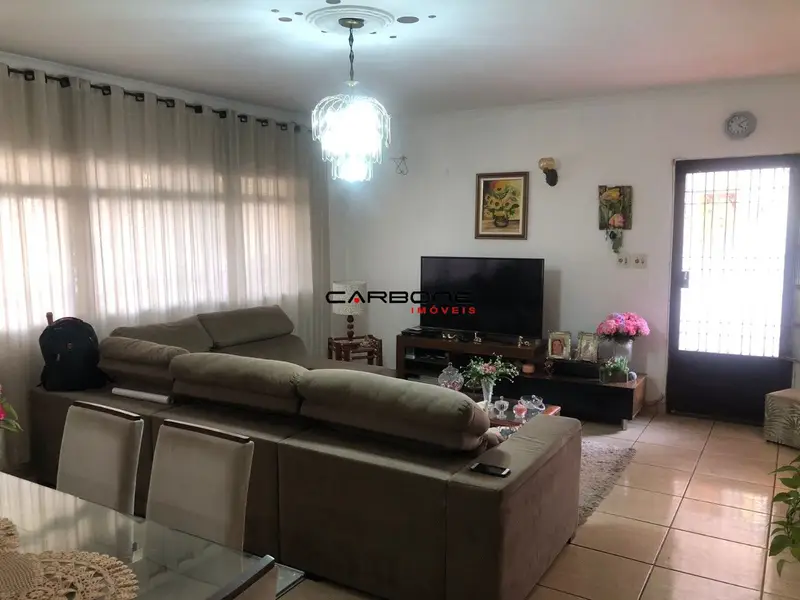 Casa - 3 quartos - Chácara mafalda - São Paulo - foto 2