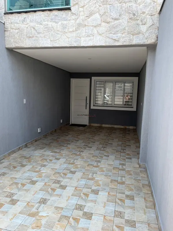 Sobrado com 3 quartos em Chácara Mafalda - foto 4