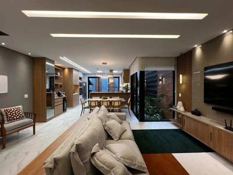 Sobrado - 3 quartos - Mooca - São Paulo - foto 3