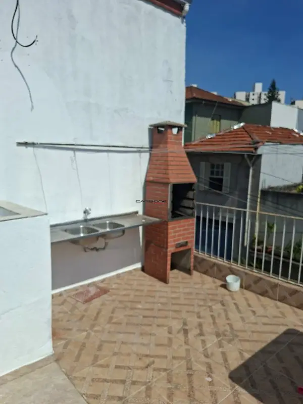 Sobrado com 4 quartos em Vila Oratório - foto 2