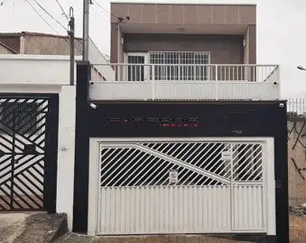 Sobrado com 4 quartos em Chácara Mafalda - foto 5