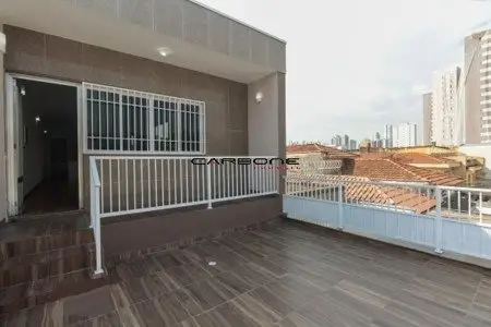 Sobrado com 4 quartos em Chácara Mafalda - foto 2