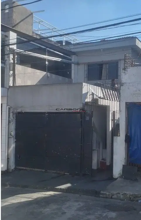 Casa - 2 quartos - Vila Nhocune - São Paulo