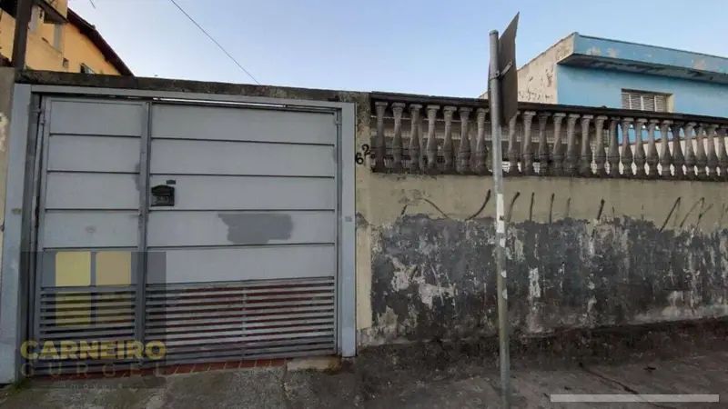 Casa - 3 quartos - Centro - Diadema