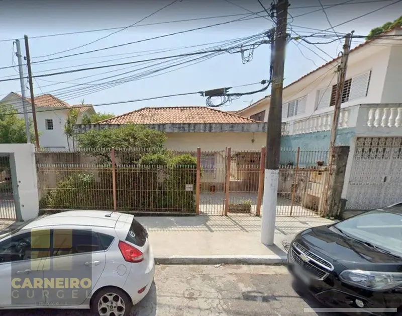 Casa - 4 quartos - Moema - São Paulo