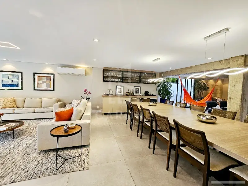 Casa - 3 quartos - Brooklin Paulista - São Paulo - foto 5