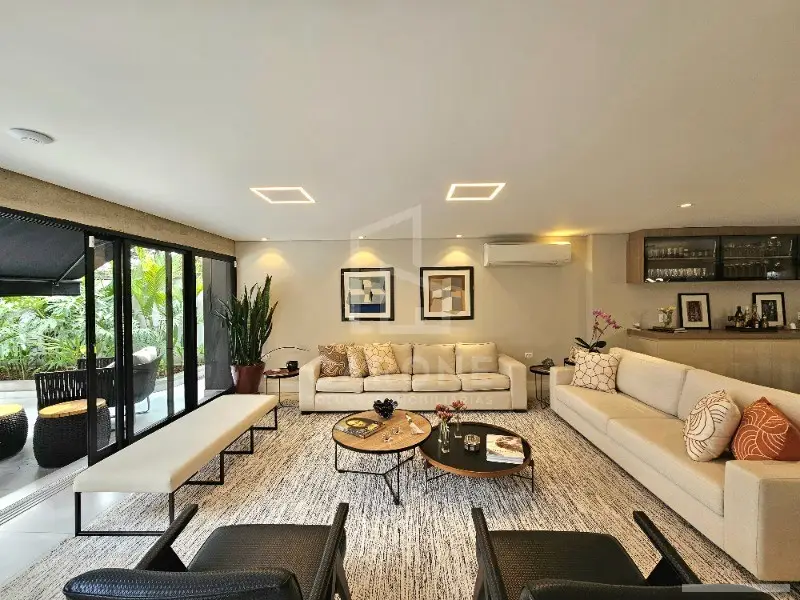 Casa - 3 quartos - Brooklin Paulista - São Paulo - foto 3