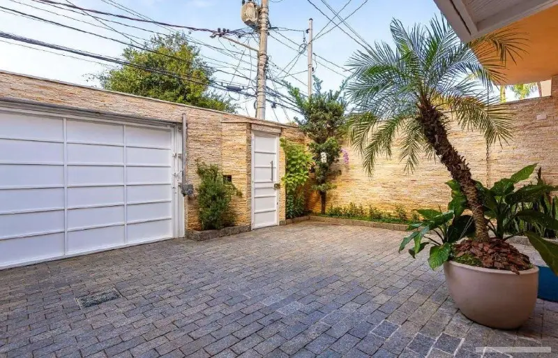 Casa com 4 quartos em Jardim Paulistano - foto 4