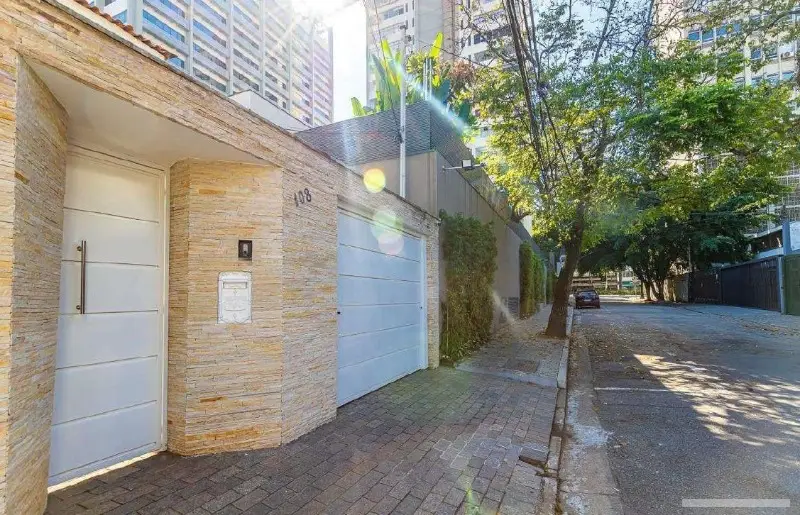 Casa - 4 quartos - Jardim Paulistano - São Paulo