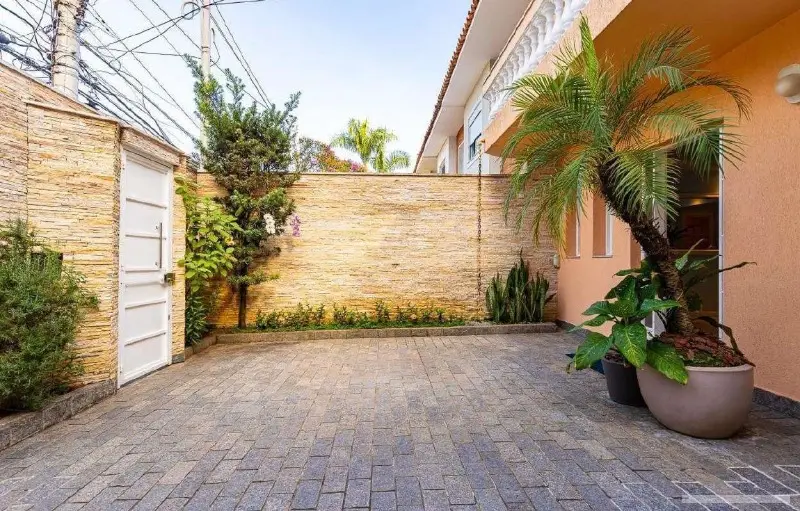 Casa com 4 quartos em Jardim Paulistano - foto 5