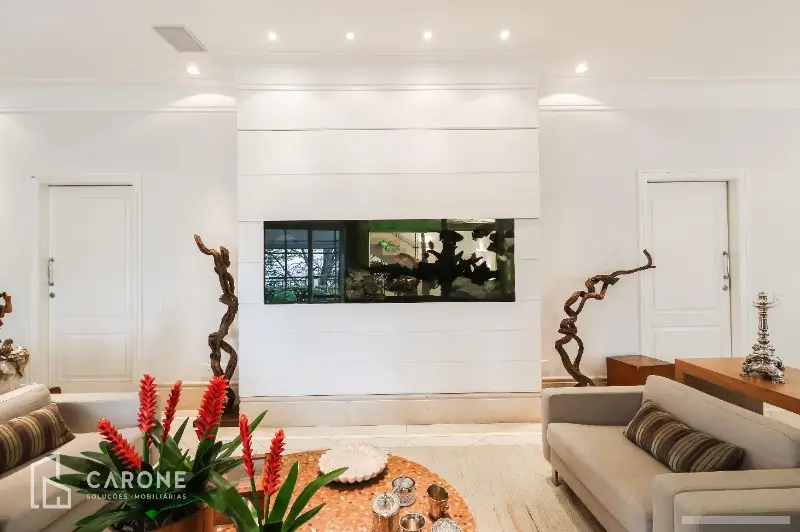 Casa - 8 quartos - Vila Madalena - São Paulo