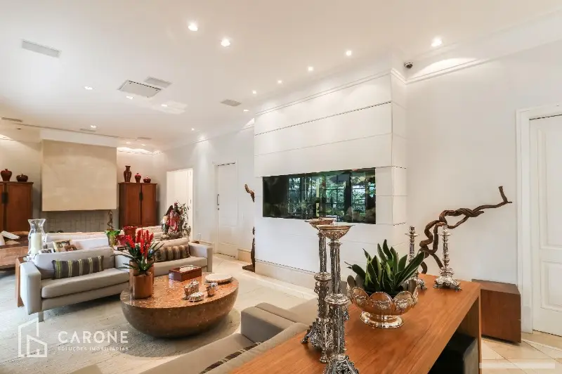 Casa - 8 quartos - Vila Madalena - São Paulo - foto 4