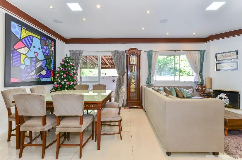 Casa - 4 quartos - Alto da Boa Vista - São Paulo