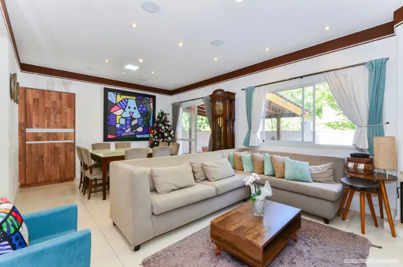 Casa - 4 quartos - Alto da Boa Vista - São Paulo - foto 2