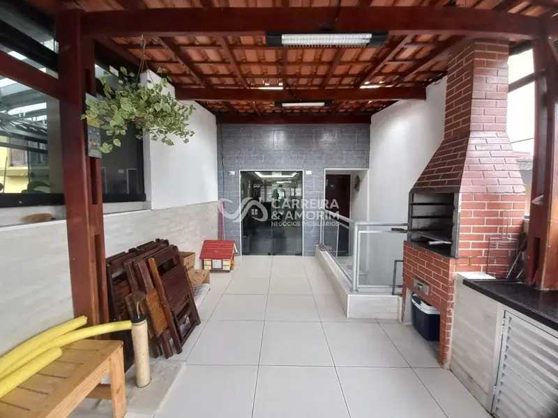 Casa com 2 quartos em Jardim Monte Azul - foto 2