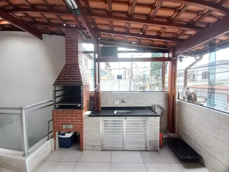 Casa com 2 quartos em Jardim Monte Azul - foto 4