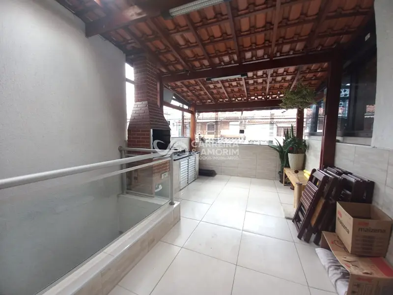 Casa - 2 quartos - Jardim Monte Azul - São Paulo