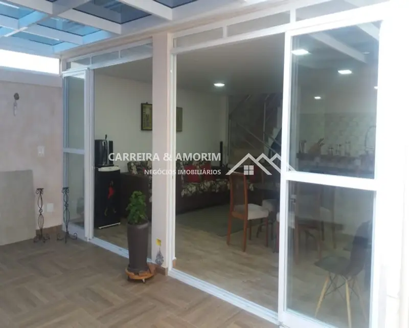 Casa com 4 quartos em Jardim São Nicolau - foto 4