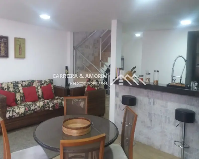 Casa com 4 quartos em Jardim São Nicolau - foto 2