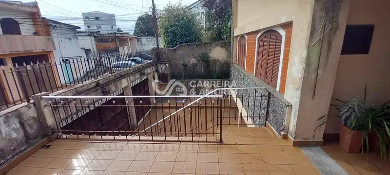 Casa - 4 quartos - Jardim Brasília - São Paulo