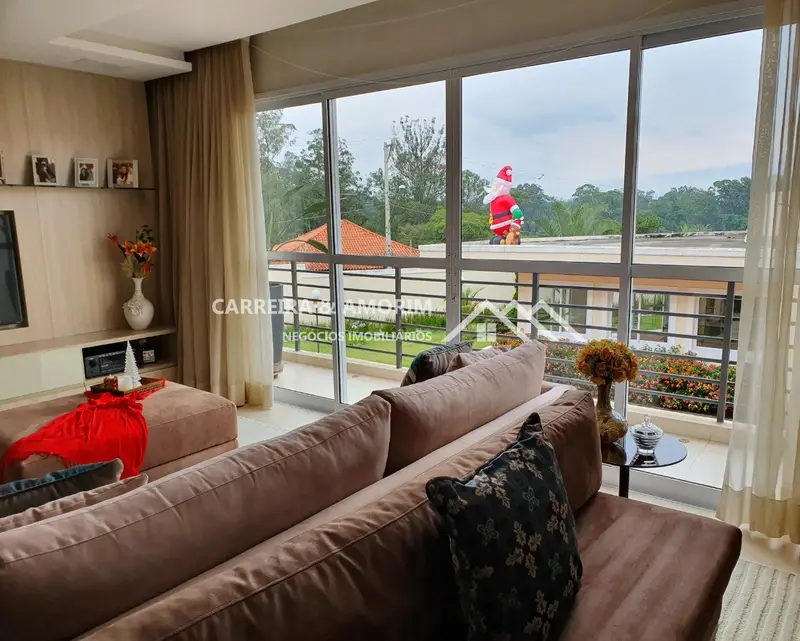 Casa - 3 quartos - Jardim São Nicolau - São Paulo