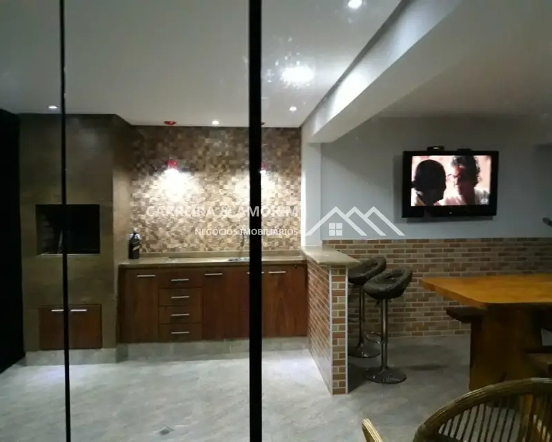 Casa com 3 quartos em Parque Monte Alegre - foto 5