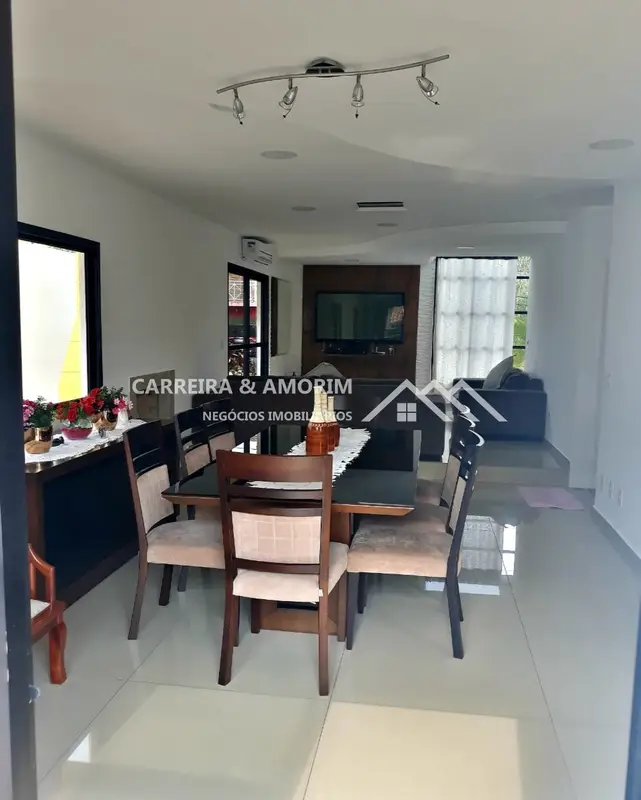 Casa - 3 quartos - Parque Monte Alegre - Taboão da Serra