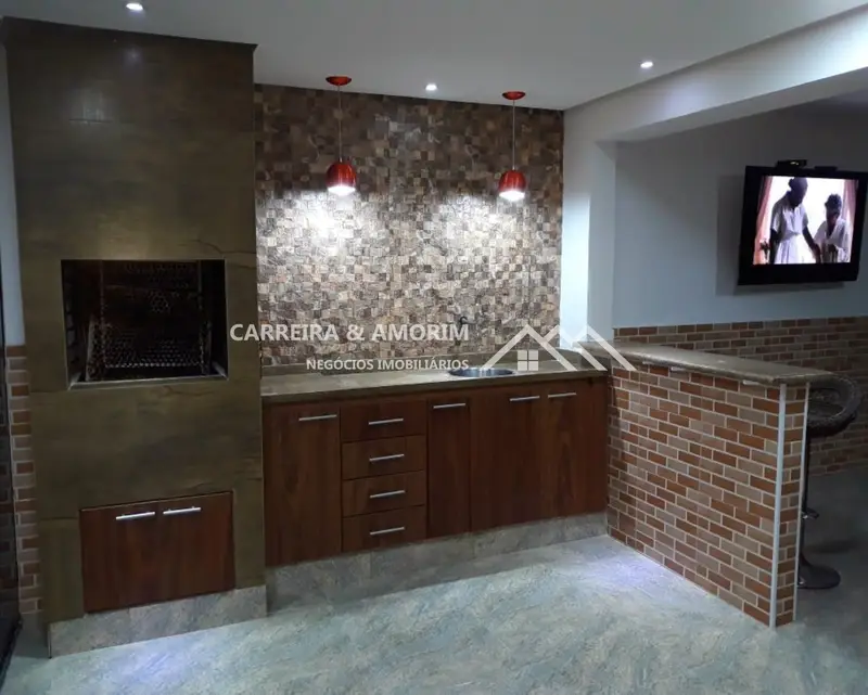 Casa com 3 quartos em Parque Monte Alegre - foto 4