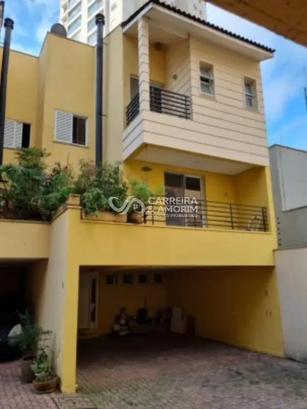 Casa - 3 quartos - Jardim Ampliação - São Paulo